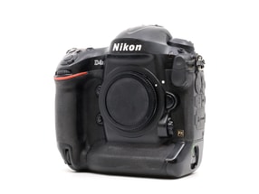 Nikon D4s