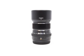 Fujifilm XF 50mm f/2 R WR
