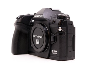 Olympus OM-D E-M1 Mark III