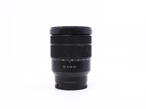 Sony FE 16-35mm f/4 ZA OSS Vario-Tessar T*