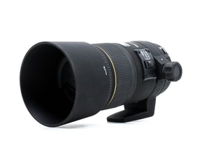 Sigma 150mm f/2.8 EX APO DG Macro HSM - Canon EF Fit