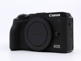 Canon EOS M6 II