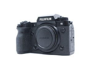 Fujifilm X-H2S