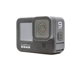 GoPro HERO9 Schwarz