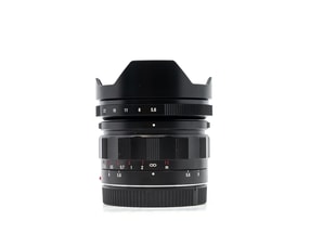 Voigtlander 10mm f/5.6 Hyper Wide Heliar - Sony FE Fit