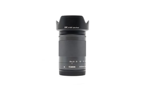 Canon EF-M 18-150mm f/3.5-6.3 IS STM