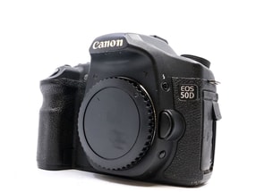 Canon EOS 50D