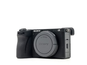 Sony Alpha A6700