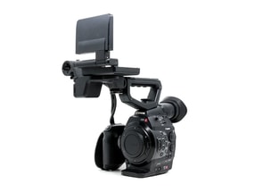 Videocamera Canon Cinema EOS C300 - Attacco EF