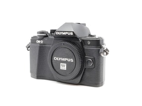 Olympus OM-D E-M10 Mark II