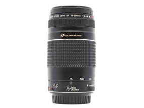 Canon EF 75-300mm f/4-5.6 III USM