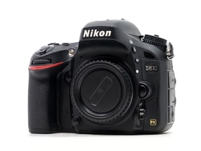 Nikon D610