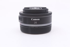 Canon RF 28mm f/2.8 STM