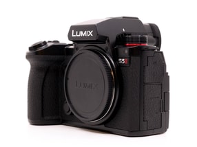 Panasonic Lumix S5 II