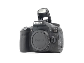 Canon EOS 80D