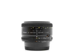 Nikon AF Nikkor 50mm f/1.8D