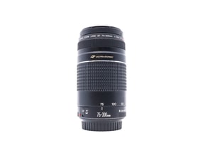 Canon EF 75-300mm f/4-5.6 III USM