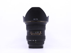Tokina 12-24mm f/4 AT-X Pro DX - Nikon Fit