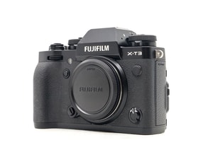 Fujifilm X-T3