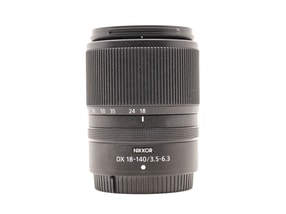 Nikon Nikkor Z DX 18-140mm f/3.5-6.3 VR