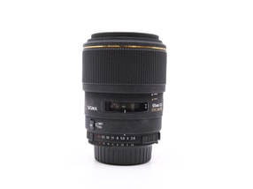 Sigma 105mm f/2.8 EX DG Macro - Nikon Fit