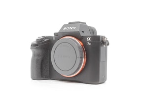 Sony Alpha A7 II