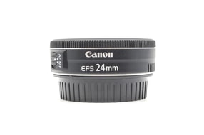 Canon EF-S 24mm f/2.8 STM