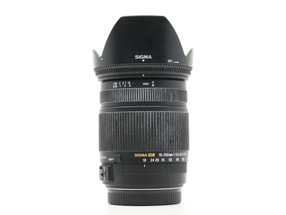Sigma 18-250mm f/3.5-6.3 DC OS HSM - Canon EF-S Kompatibel