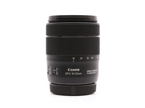 Canon EF-S 18-135mm f/3.5-5.6 IS USM