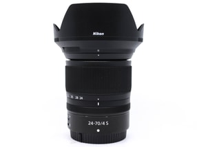 Nikon NIKKOR Z 24-70mm f/4 S