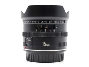 Canon EF 15mm f/2.8 Fisheye