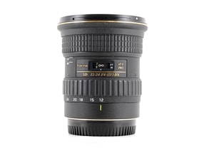 Tokina 12-24mm f/4 AT-X Pro DX - Canon EF-S Fit