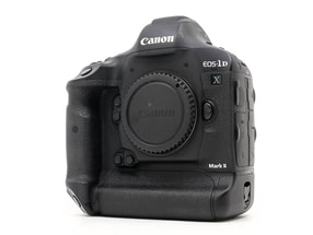 Canon EOS 1DX Mark II
