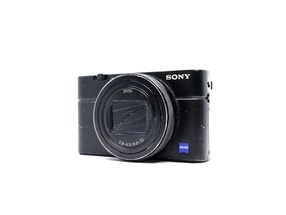 Sony Cyber-shot RX100 Mark VI