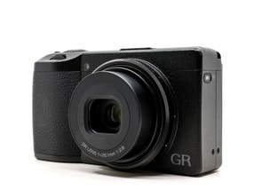 Ricoh GR IIIx