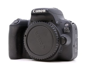 Canon EOS 200D