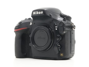 Nikon D800