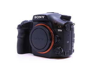 Sony Alpha SLT-A99 II