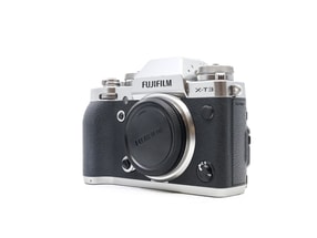 Fujifilm X-T3
