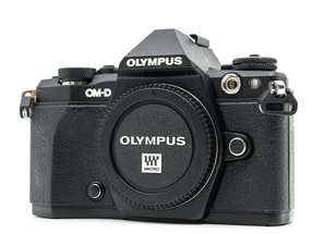 Olympus OM-D E-M5 Mark II