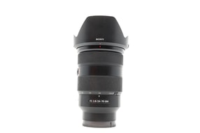 Sony FE 24-70mm f/2.8 GM
