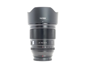 Viltrox AF 75mm f/1.2 - Fujifilm X Kompatibel