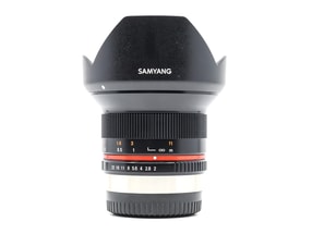 Samyang 12mm f/2 NCS CS - Fujifilm X Fit