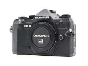 Olympus OM-D E-M5 Mark III