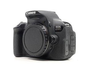 Canon EOS 650D