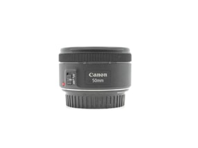 Canon EF 50mm f/1.8 STM