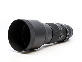 Sigma 150-600mm f/5-6.3 DG OS HSM Contemporary - Monture Canon EF