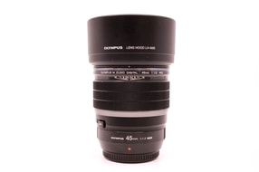 Olympus M.Zuiko Digital ED 45mm f/1.2 PRO