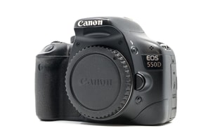 Canon EOS 550D