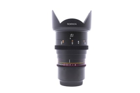 Rokinon 24mm T1.5 Cine DSX - Canon RF Fit